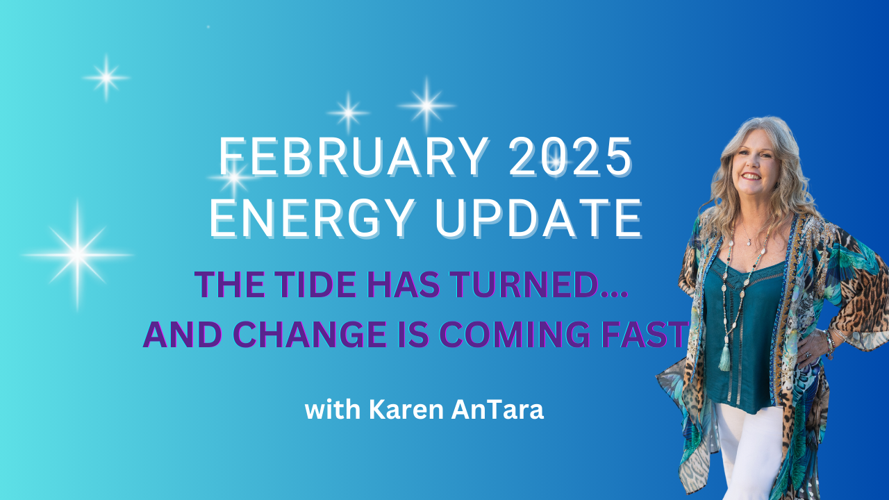 The Tide Has Turned… And Change Is Coming Fast – February Energy Report